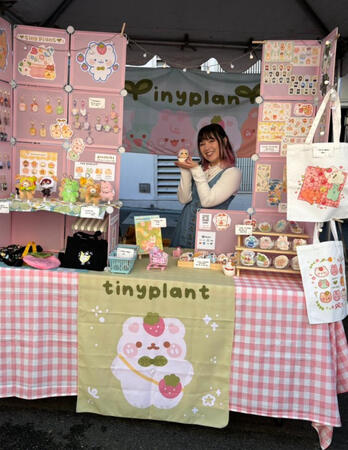 Seattle CID Night Market 2024