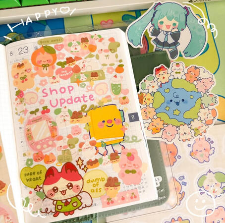 Stickers